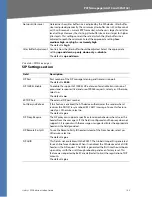 Preview for 143 page of Linksys RTP300 - Broadband Router With 2 Phone Ports Administration Manual