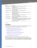 Preview for 156 page of Linksys RTP300 - Broadband Router With 2 Phone Ports Administration Manual