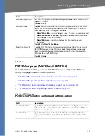 Preview for 160 page of Linksys RTP300 - Broadband Router With 2 Phone Ports Administration Manual