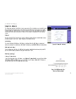 Preview for 26 page of Linksys RV0041 - 10/100/1000 VPN Router User Manual