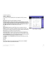 Preview for 61 page of Linksys RV0041 - 10/100/1000 VPN Router User Manual