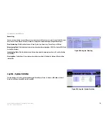 Preview for 62 page of Linksys RV0041 - 10/100/1000 VPN Router User Manual