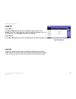 Preview for 68 page of Linksys RV0041 - 10/100/1000 VPN Router User Manual