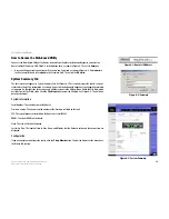 Preview for 29 page of Linksys RV042 User Manual