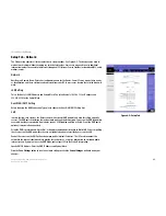 Preview for 32 page of Linksys RV042 User Manual