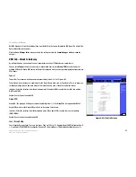 Предварительный просмотр 56 страницы Linksys RV042 User Manual