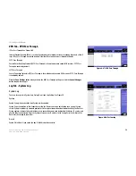 Предварительный просмотр 63 страницы Linksys RV042 User Manual