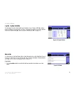 Предварительный просмотр 65 страницы Linksys RV042 User Manual