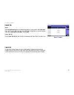 Предварительный просмотр 73 страницы Linksys RV042 User Manual