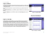 Preview for 31 page of Linksys RV082 User Manual