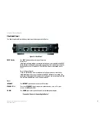 Предварительный просмотр 22 страницы Linksys RVL200 User Manual