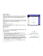 Предварительный просмотр 35 страницы Linksys RVL200 User Manual