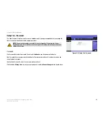 Предварительный просмотр 38 страницы Linksys RVL200 User Manual