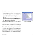 Предварительный просмотр 41 страницы Linksys RVL200 User Manual