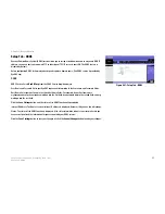 Предварительный просмотр 44 страницы Linksys RVL200 User Manual