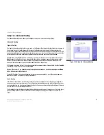 Предварительный просмотр 45 страницы Linksys RVL200 User Manual