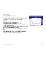 Предварительный просмотр 54 страницы Linksys RVL200 User Manual