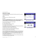 Предварительный просмотр 68 страницы Linksys RVL200 User Manual