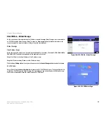 Предварительный просмотр 77 страницы Linksys RVL200 User Manual