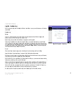 Предварительный просмотр 78 страницы Linksys RVL200 User Manual