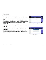 Preview for 89 page of Linksys RVL200 User Manual