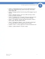 Preview for 10 page of Linksys SFE1000P Administration Manual