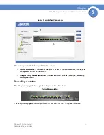 Предварительный просмотр 14 страницы Linksys SFE1000P Administration Manual