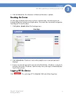 Preview for 17 page of Linksys SFE1000P Administration Manual
