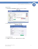 Preview for 29 page of Linksys SFE1000P Administration Manual