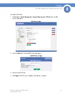 Preview for 69 page of Linksys SFE1000P Administration Manual