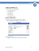 Preview for 94 page of Linksys SFE1000P Administration Manual