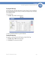Preview for 130 page of Linksys SFE1000P Administration Manual