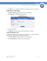 Preview for 142 page of Linksys SFE1000P Administration Manual