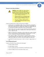 Preview for 18 page of Linksys SFE2000P - Managed Ethernet Switch Installation And Administration Manual