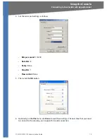 Предварительный просмотр 17 страницы Linksys SFE2010 Admin Manual