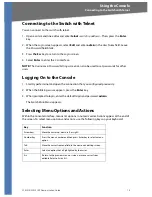 Preview for 18 page of Linksys SFE2010 Admin Manual