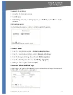 Preview for 27 page of Linksys SFE2010 Admin Manual