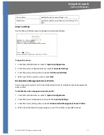 Preview for 30 page of Linksys SFE2010 Admin Manual