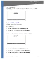 Preview for 31 page of Linksys SFE2010 Admin Manual