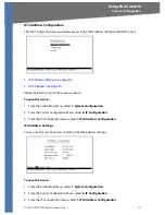 Preview for 33 page of Linksys SFE2010 Admin Manual