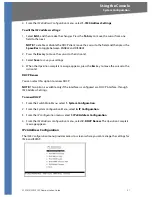 Preview for 34 page of Linksys SFE2010 Admin Manual