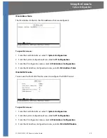 Preview for 37 page of Linksys SFE2010 Admin Manual