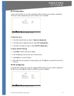 Предварительный просмотр 40 страницы Linksys SFE2010 Admin Manual