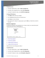 Preview for 41 page of Linksys SFE2010 Admin Manual