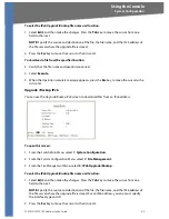 Preview for 47 page of Linksys SFE2010 Admin Manual