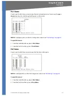 Preview for 51 page of Linksys SFE2010 Admin Manual