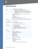 Предварительный просмотр 63 страницы Linksys SFE2010 Admin Manual