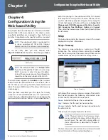 Preview for 16 page of Linksys SLM2024 User Manual