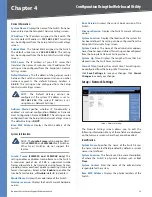 Preview for 17 page of Linksys SLM2024 User Manual