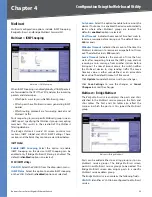 Preview for 34 page of Linksys SLM2024 User Manual